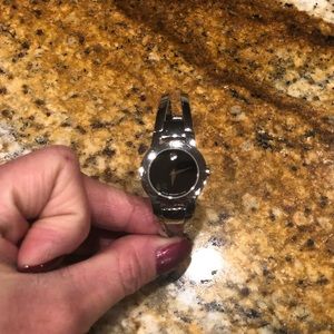 SOLD Womens Movado Watch